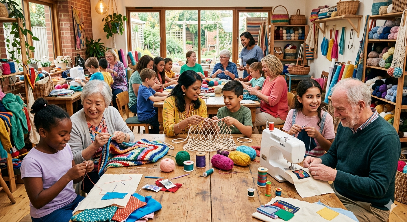 Beyond the Blackboard: Why Crafting is the Secret Weapon of Modern Educators