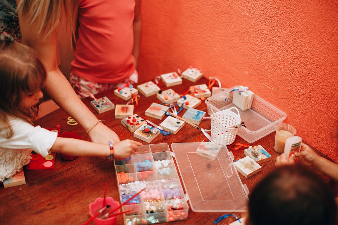 Spark Their Imagination: Why Creative Crafter Corner is Your Go-To for Kids' DIY Supplies