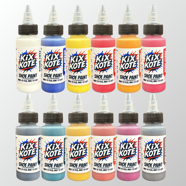 WALK101 Kit (12 Colors)