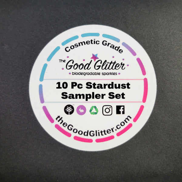 All The Stardust Sampler