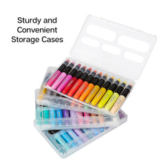 Gel Stick Crayons 48 Colors