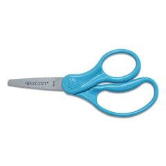 Kids Scissors Pointed Tip 5 Inch Craft Cutting Tool