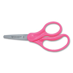 Kids Scissors Pointed Tip 5 Inch Craft Cutting Tool