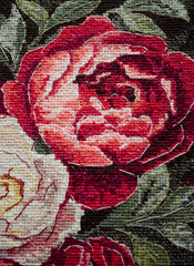 Counted Cross-stitch kit - Velvet feelings AH-244