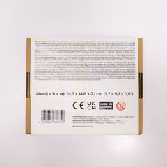 Wooden 3D DIY Painting Kit Safari