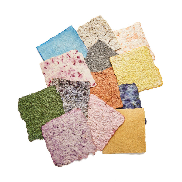 Paper Making Kit DIY – Recycled Handmade Paper Craft