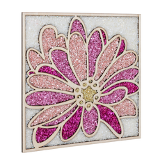 Crushed Glass Flower Kit