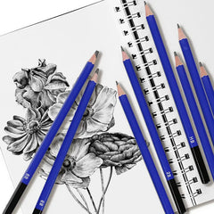 33pcs  drawing supplies,drawing supplies for artists,drawing supplies for kids ,  sketching sets, studio learning, stocking prod