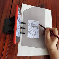 Painting Board, Ideal For Artists And Hobbyists - Creative Drawing & Sketching Tool Set With Projection Board art supplies