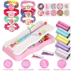 DIY Bracelet Making Kit for Kids