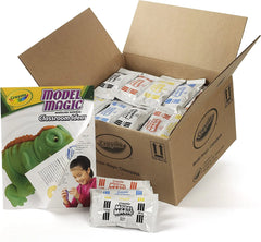 Model Magic 75 Count Air Dry Clay Kids