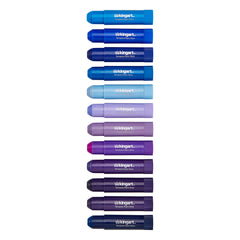 Tempera Paint Sticks, 60 Colors