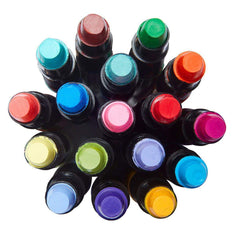 Gel Stick Crayons 72 Colors