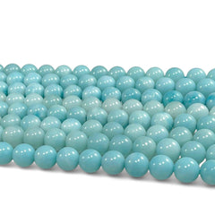 Amazonite Grade A Round